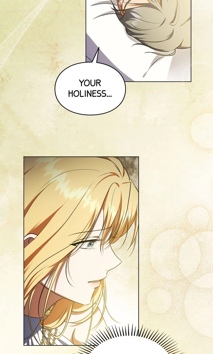 The Fake Saintess Awaits Her Exit Chapter 60 page 22 - 