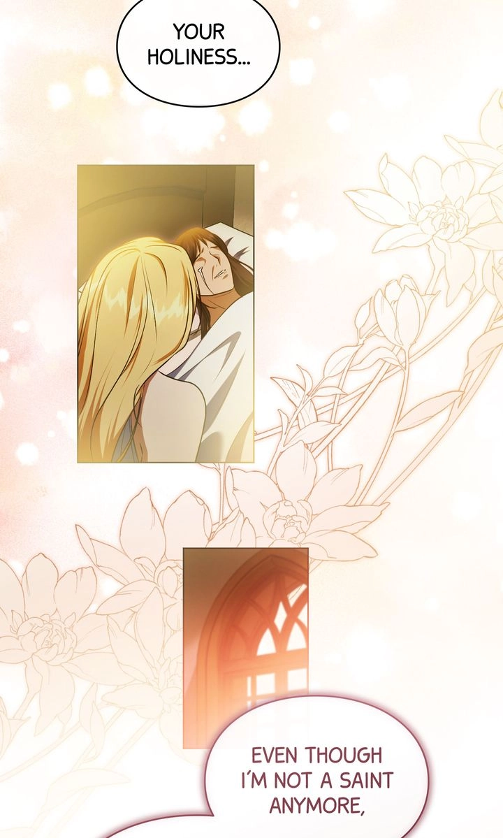 The Fake Saintess Awaits Her Exit Chapter 60 page 27 - 