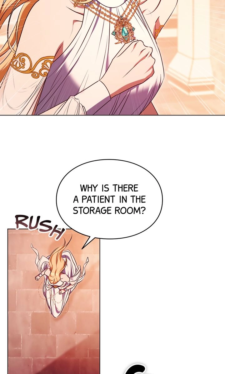 The Fake Saintess Awaits Her Exit Chapter 60 page 34 - 
