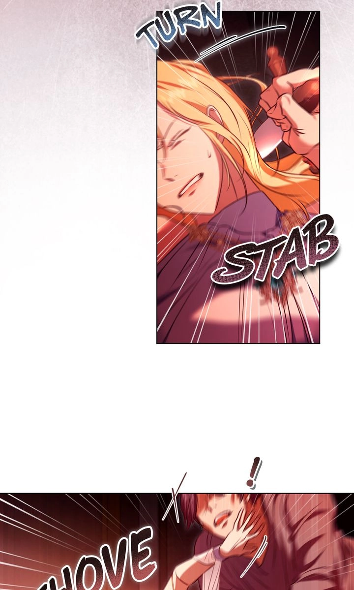 The Fake Saintess Awaits Her Exit Chapter 60 page 43 - 