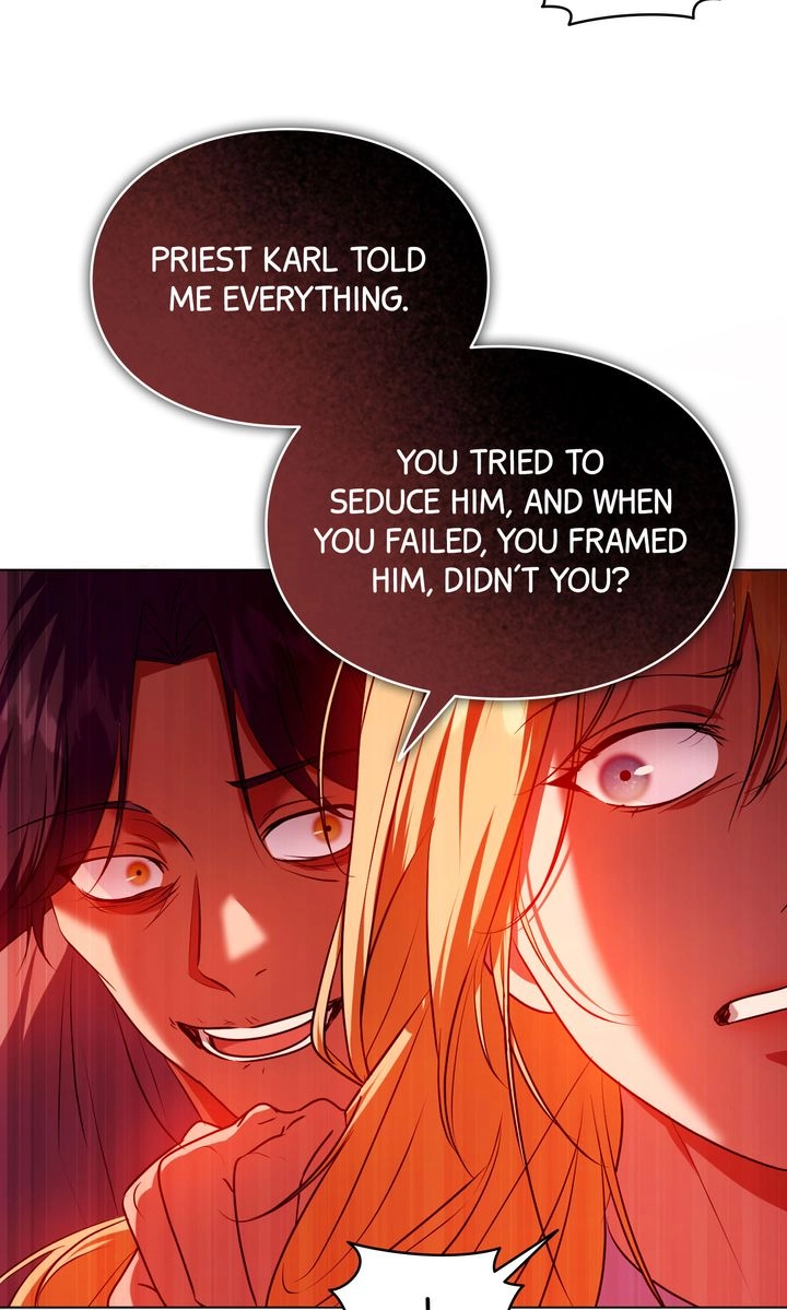 The Fake Saintess Awaits Her Exit Chapter 60 page 45 - 