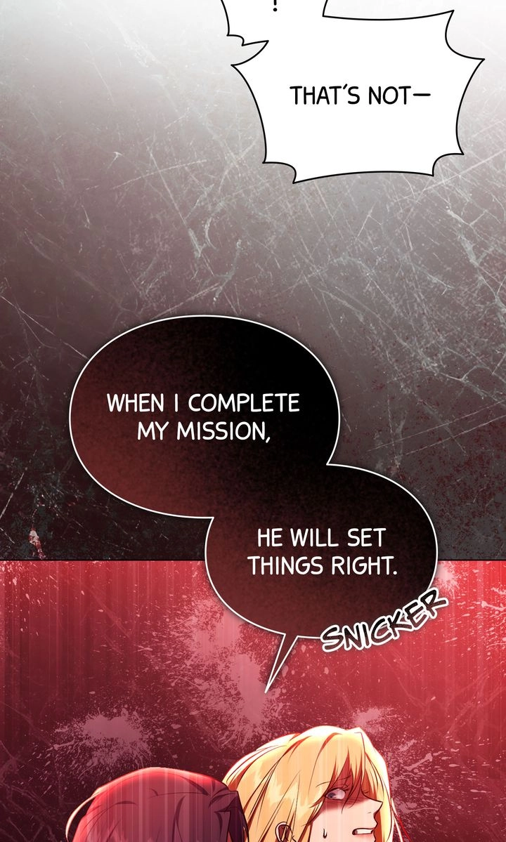 The Fake Saintess Awaits Her Exit Chapter 60 page 46 - 