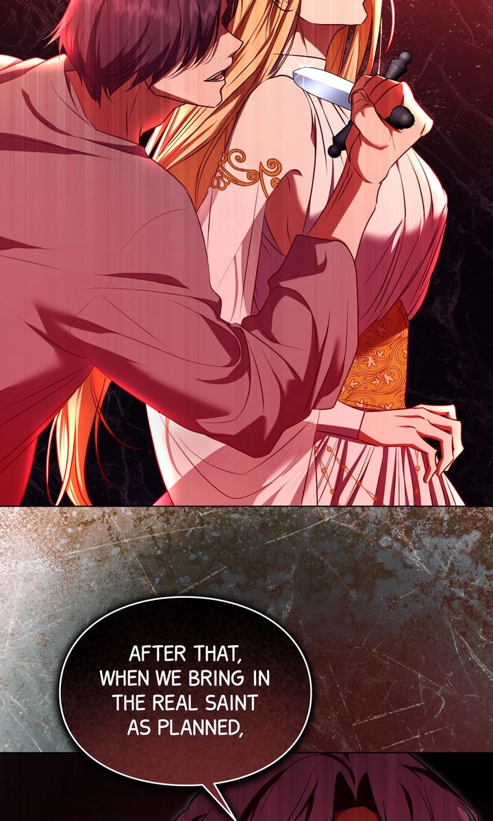 The Fake Saintess Awaits Her Exit Chapter 60 page 47 - 