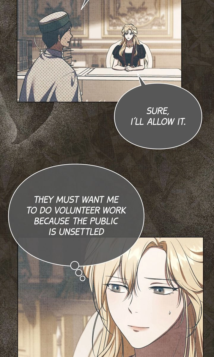 The Fake Saintess Awaits Her Exit Chapter 60 page 6 - 