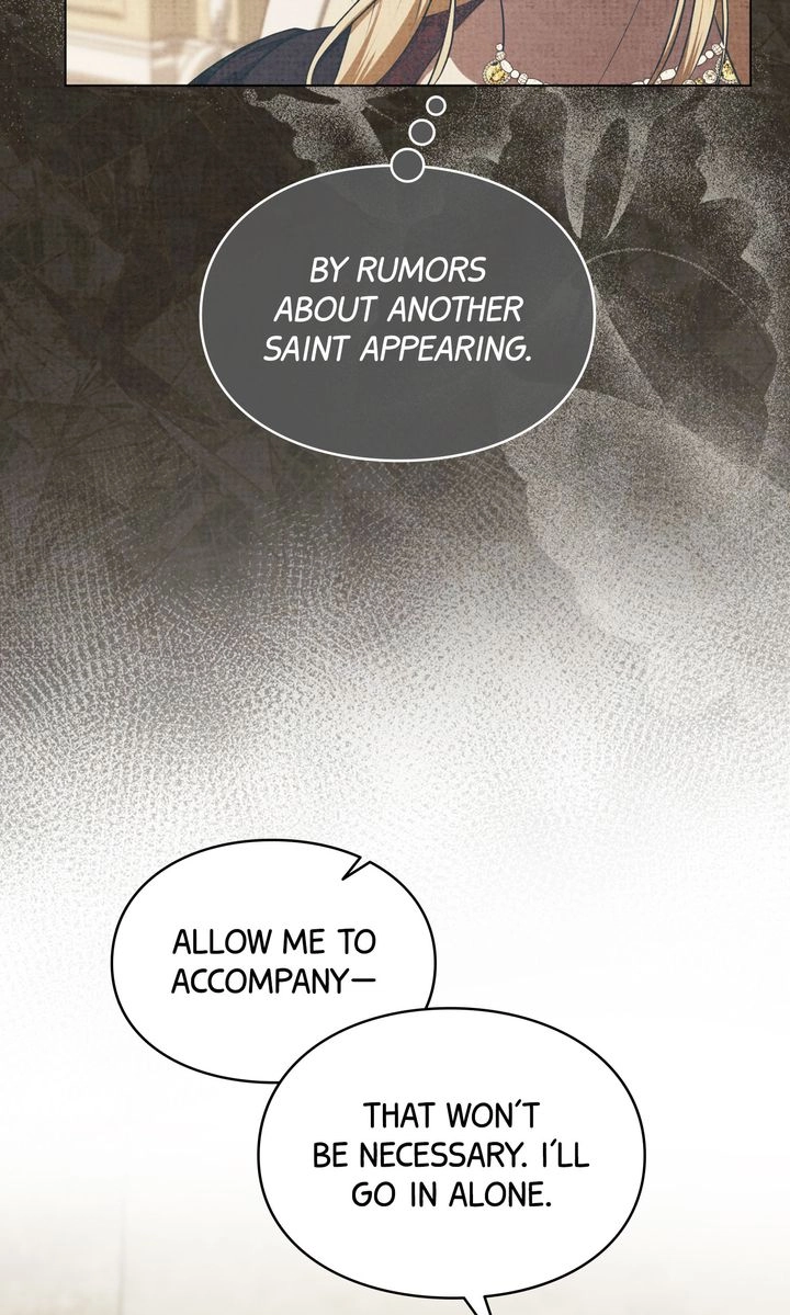 The Fake Saintess Awaits Her Exit Chapter 60 page 7 - 