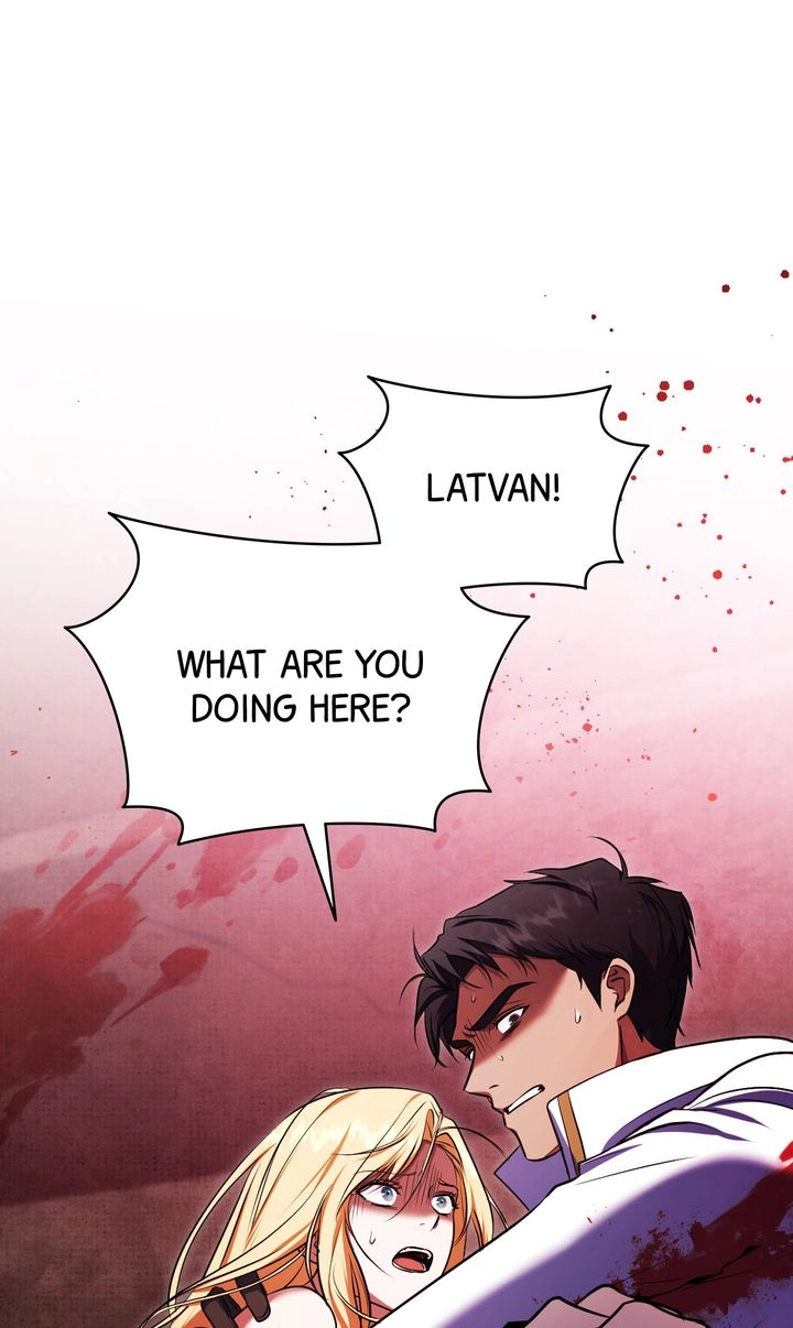The Fake Saintess Awaits Her Exit Chapter 61 page 1 - 
