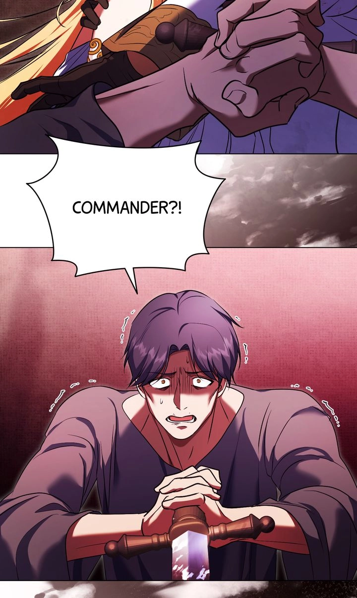The Fake Saintess Awaits Her Exit Chapter 61 page 2 - 