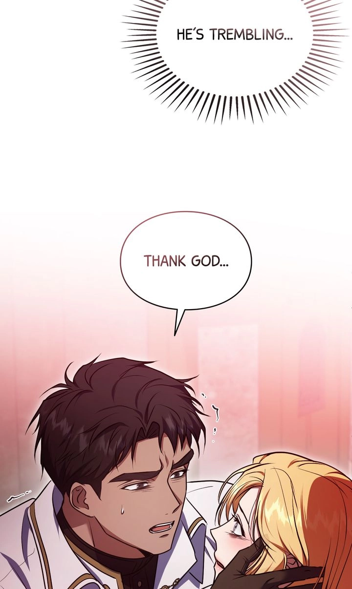 The Fake Saintess Awaits Her Exit Chapter 61 page 13 - 