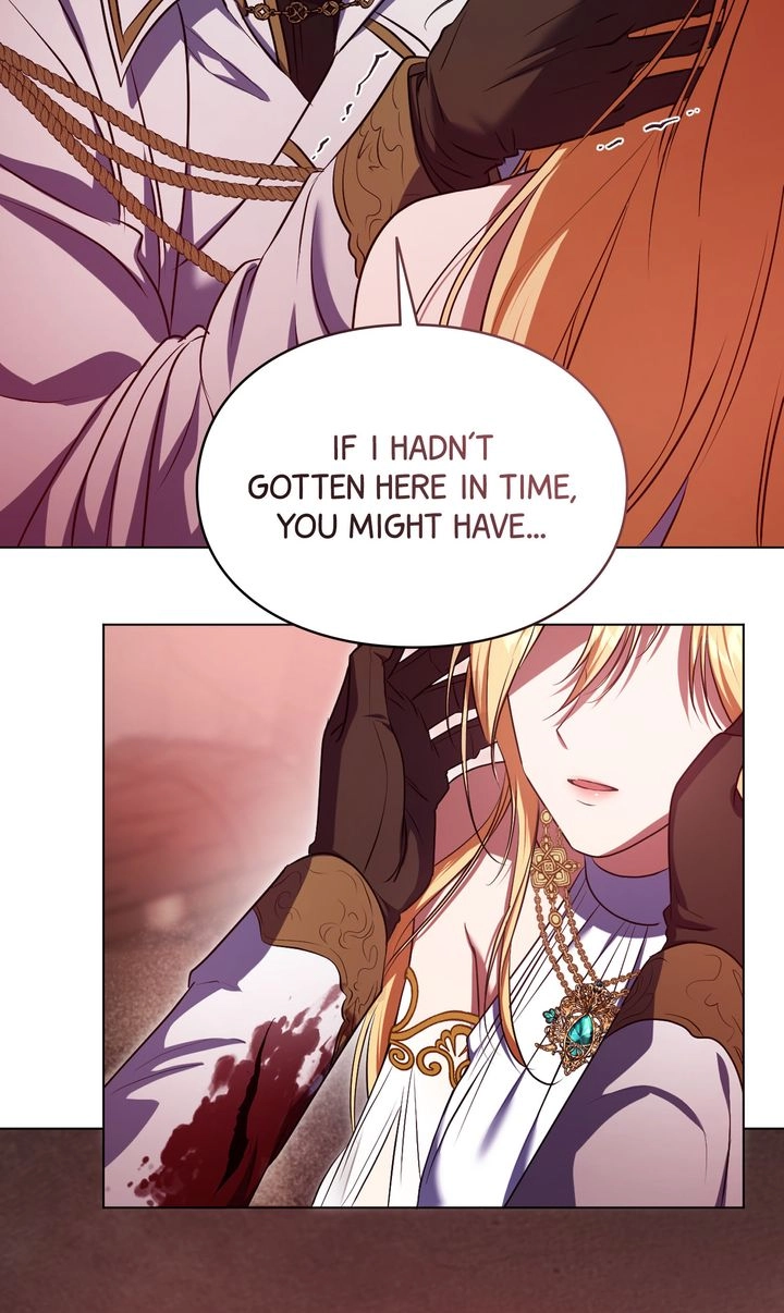 The Fake Saintess Awaits Her Exit Chapter 61 page 14 - 