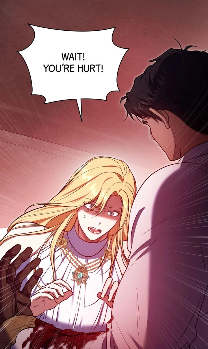 The Fake Saintess Awaits Her Exit Chapter 61 page 15 - 