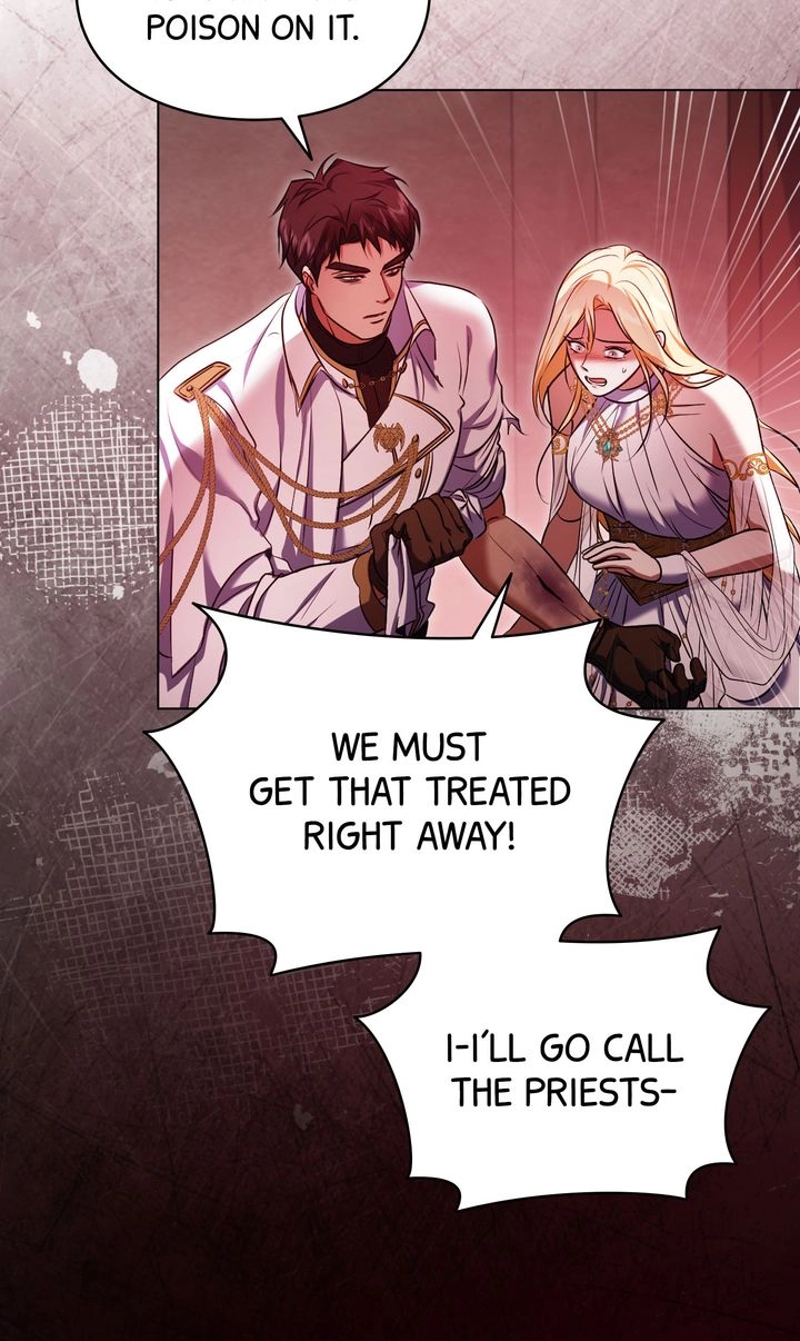 The Fake Saintess Awaits Her Exit Chapter 61 page 17 - 