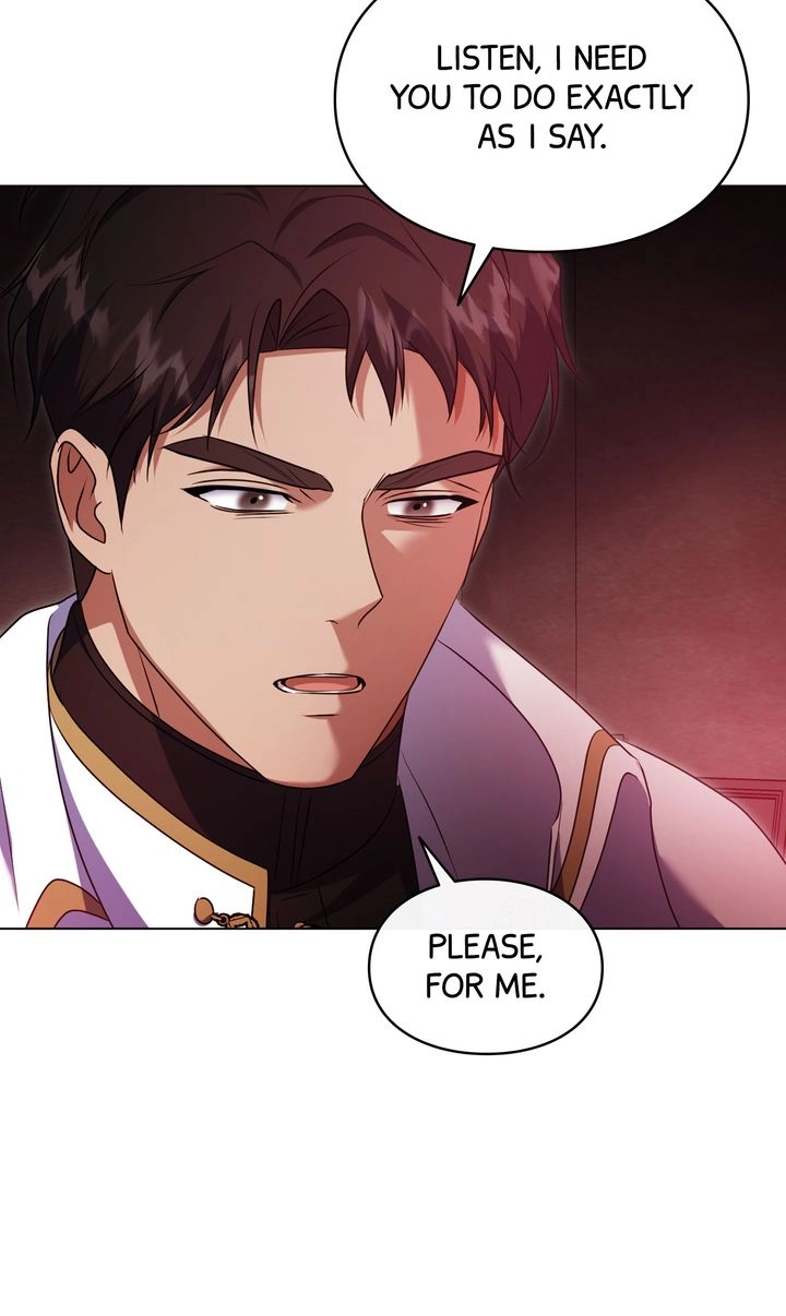 The Fake Saintess Awaits Her Exit Chapter 61 page 19 - 