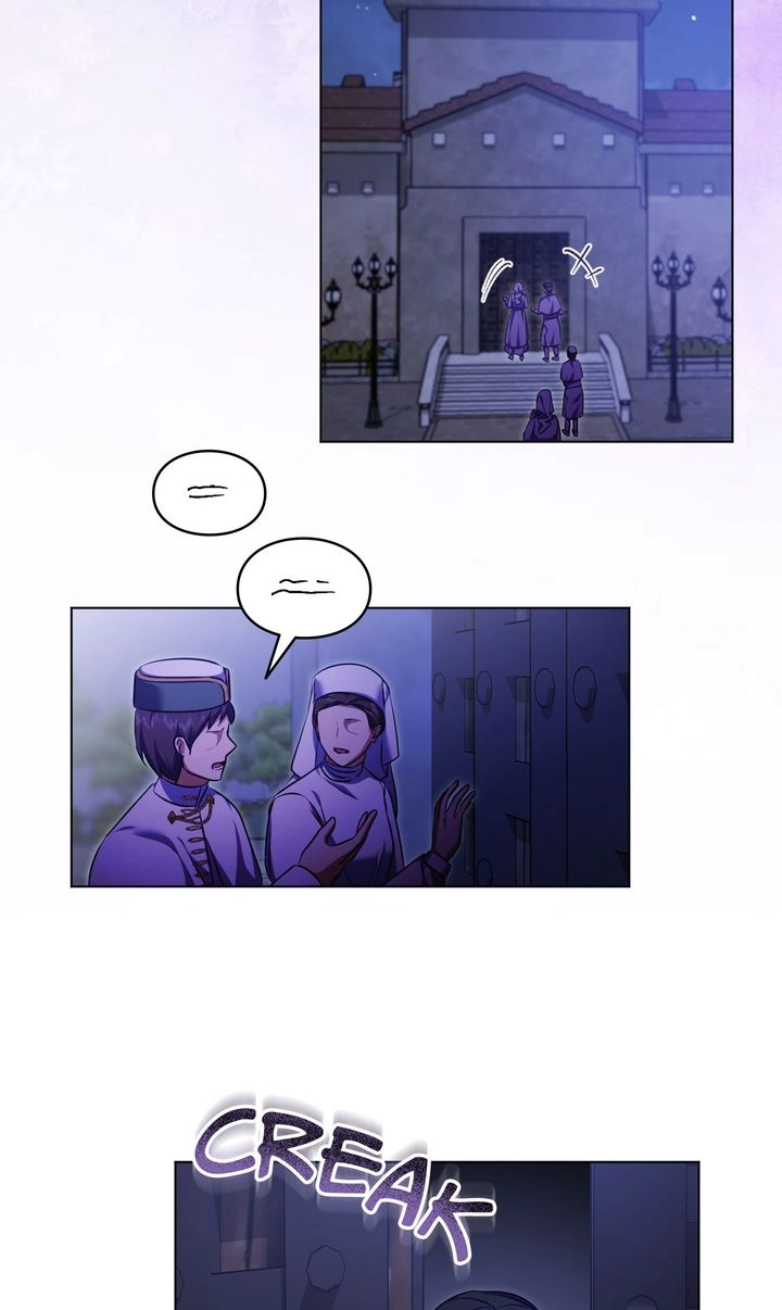 The Fake Saintess Awaits Her Exit Chapter 61 page 22 - 