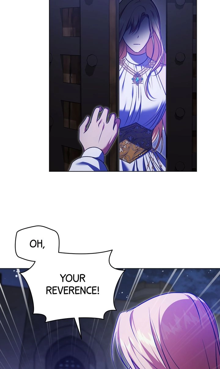 The Fake Saintess Awaits Her Exit Chapter 61 page 23 - 