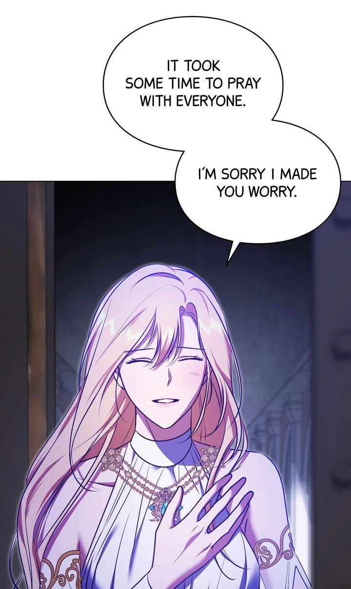The Fake Saintess Awaits Her Exit Chapter 61 page 25 - 