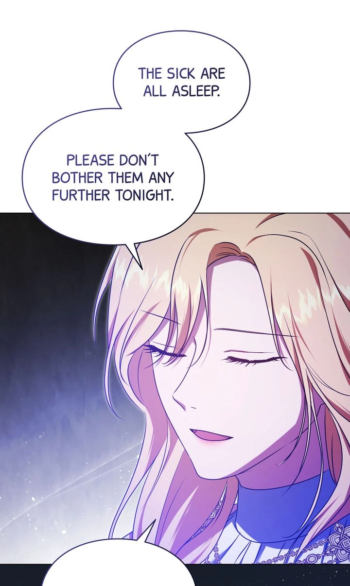 The Fake Saintess Awaits Her Exit Chapter 61 page 27 - 