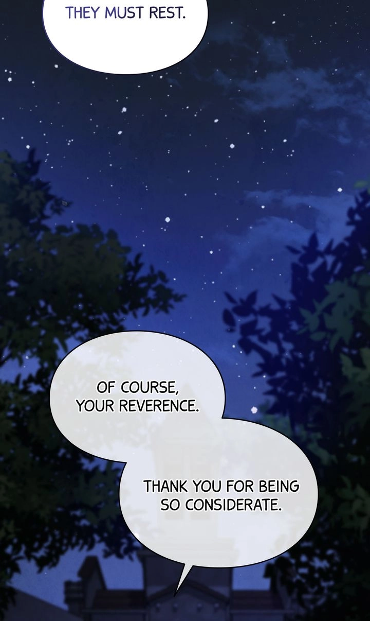 The Fake Saintess Awaits Her Exit Chapter 61 page 28 - 