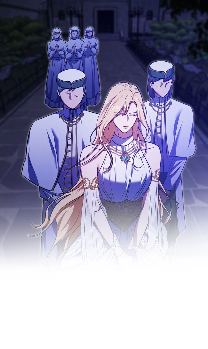 The Fake Saintess Awaits Her Exit Chapter 61 page 29 - 