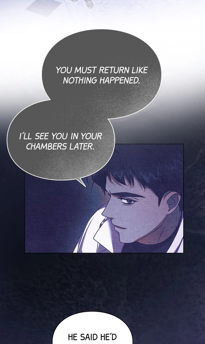 The Fake Saintess Awaits Her Exit Chapter 61 page 32 - 