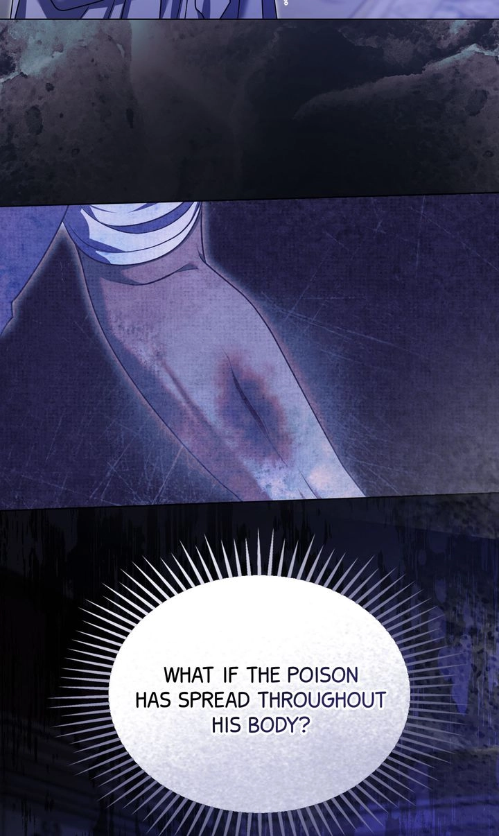 The Fake Saintess Awaits Her Exit Chapter 61 page 34 - 