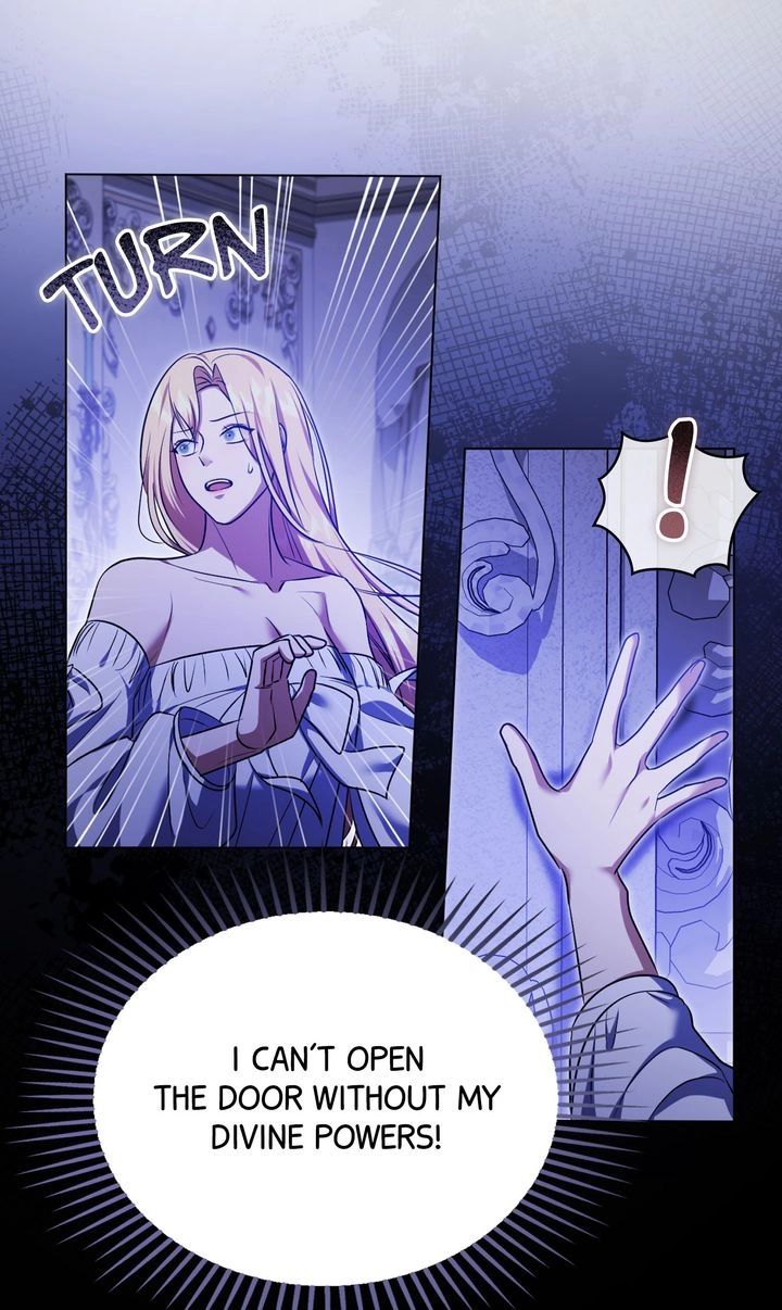 The Fake Saintess Awaits Her Exit Chapter 61 page 36 - 