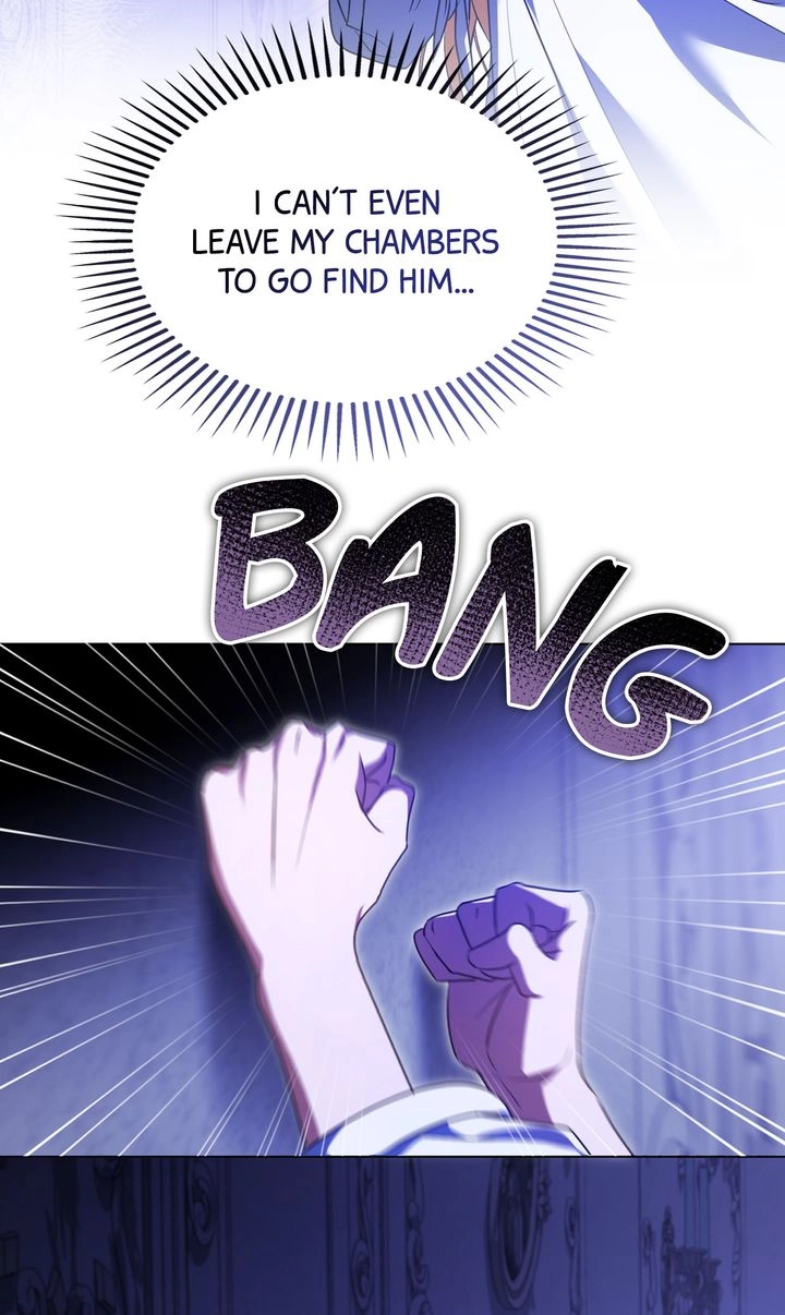 The Fake Saintess Awaits Her Exit Chapter 61 page 38 - 