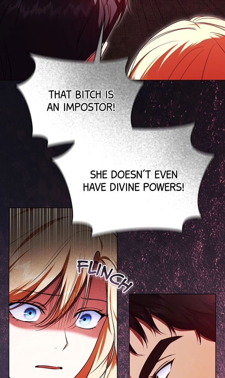 The Fake Saintess Awaits Her Exit Chapter 61 page 5 - 
