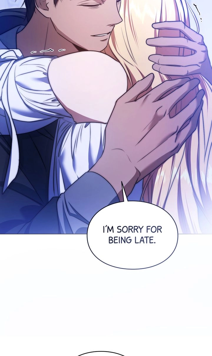 The Fake Saintess Awaits Her Exit Chapter 61 page 45 - 