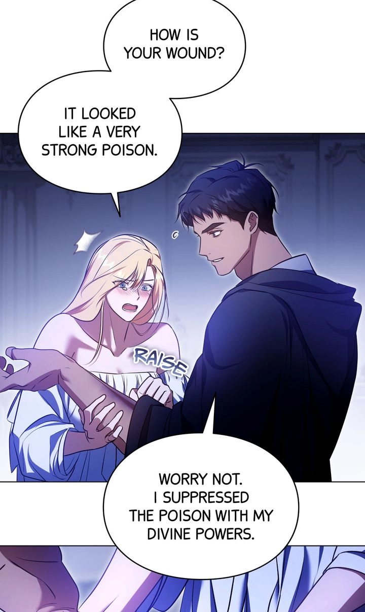 The Fake Saintess Awaits Her Exit Chapter 61 page 46 - 