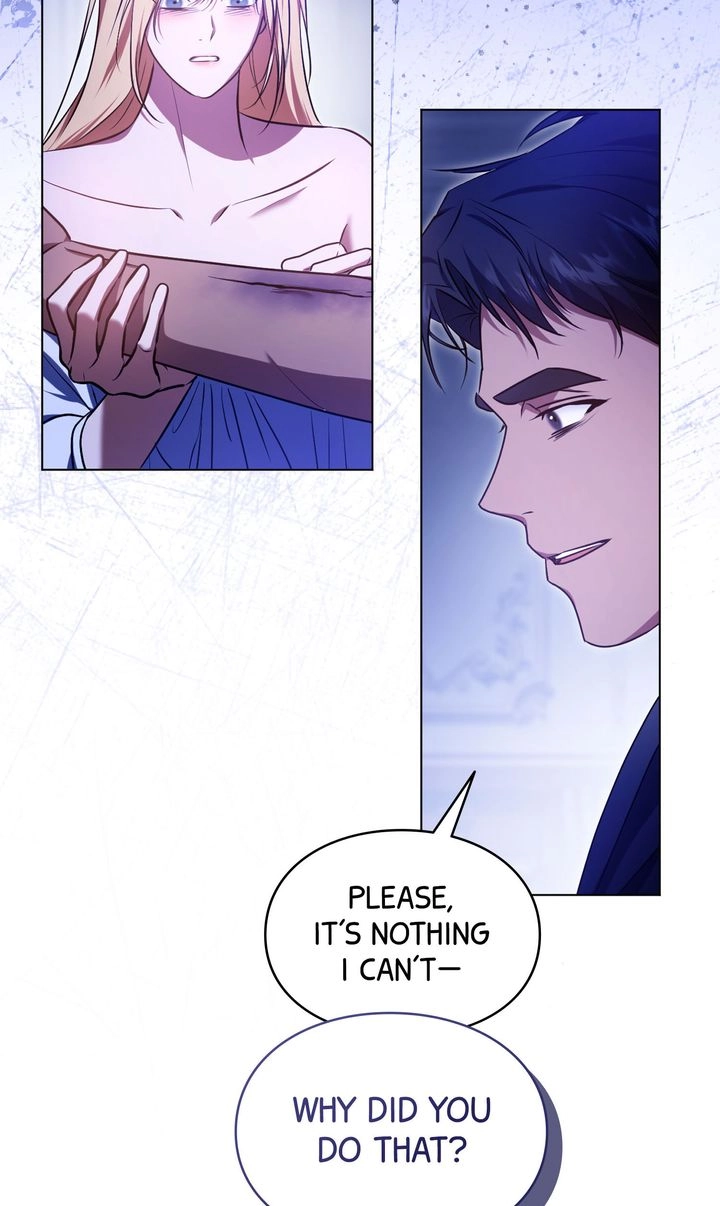 The Fake Saintess Awaits Her Exit Chapter 61 page 48 - 