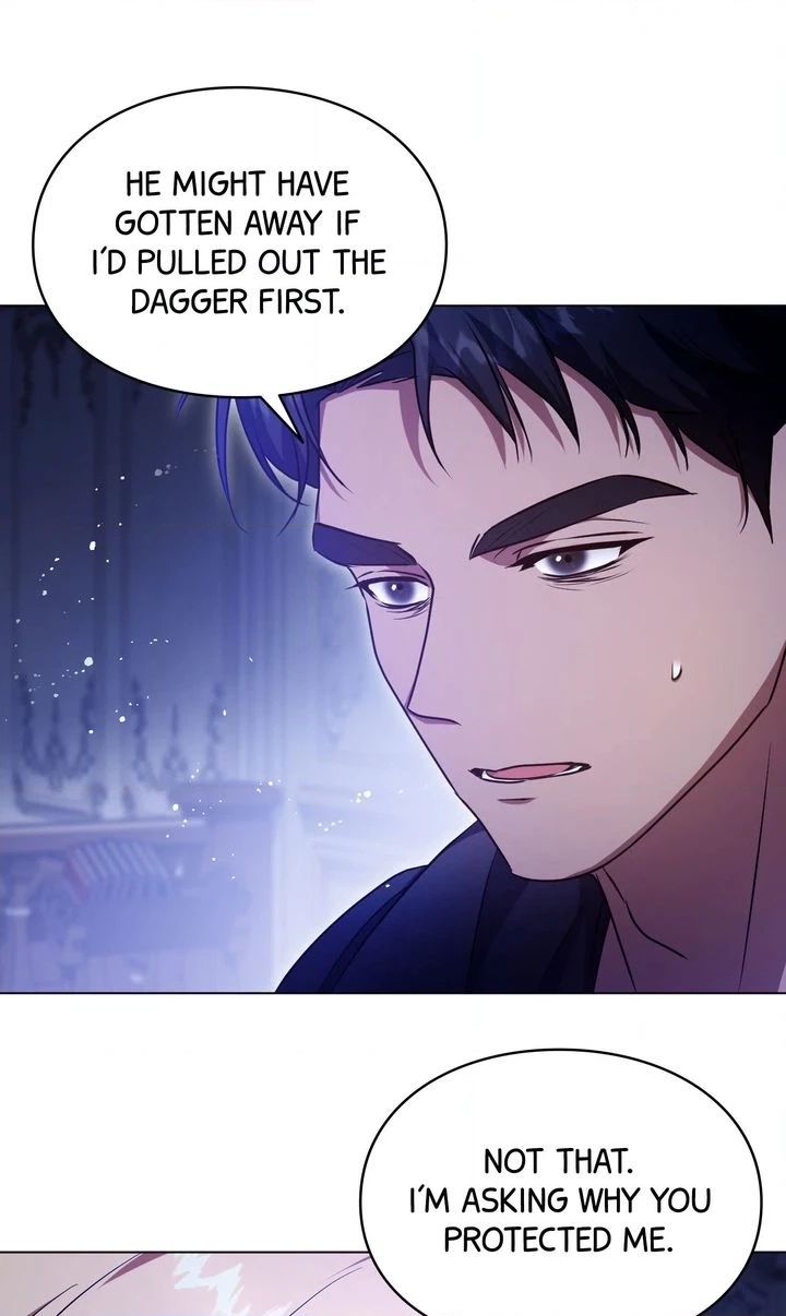 The Fake Saintess Awaits Her Exit Chapter 61 page 50 - 