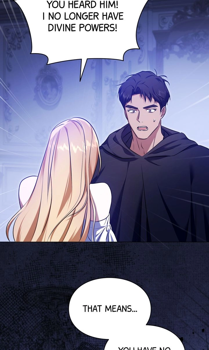 The Fake Saintess Awaits Her Exit Chapter 61 page 52 - 