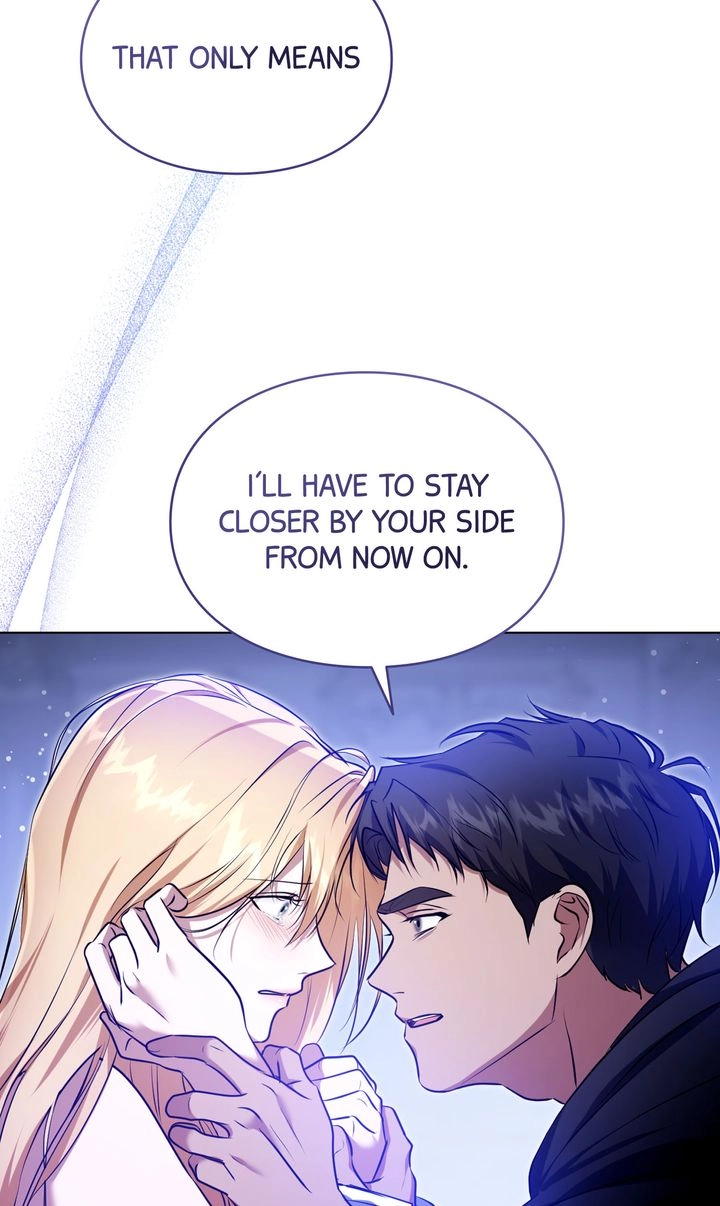 The Fake Saintess Awaits Her Exit Chapter 61 page 55 - 