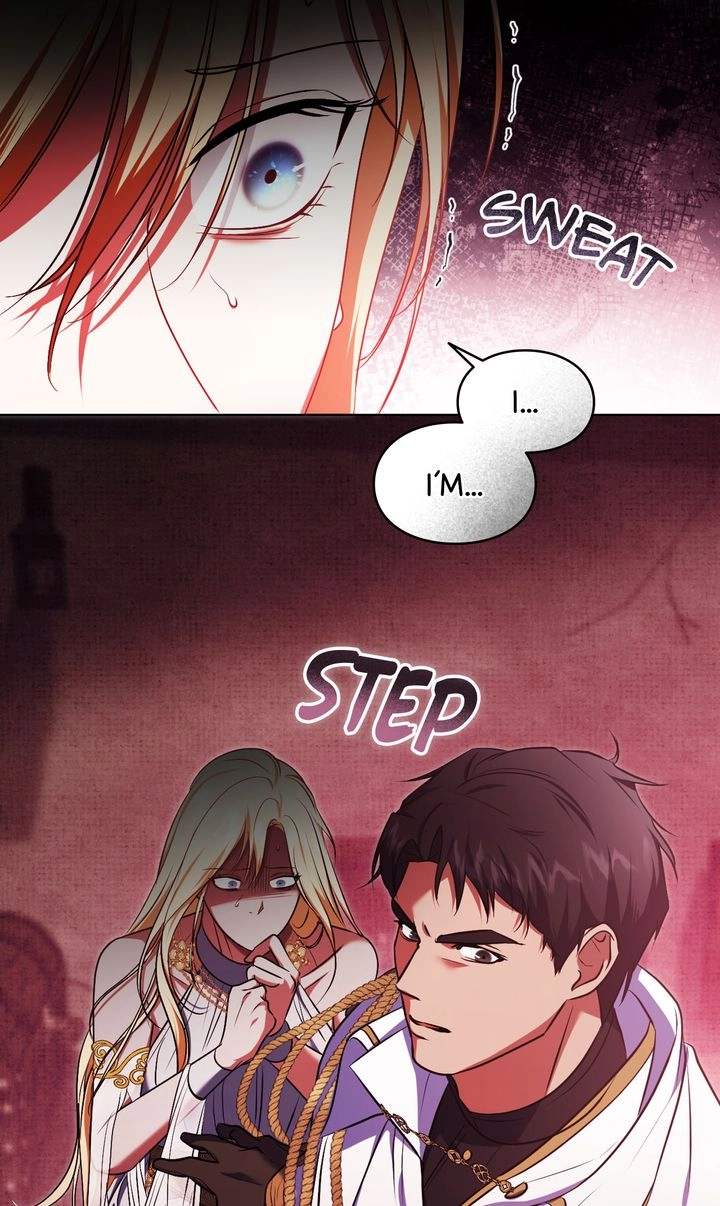 The Fake Saintess Awaits Her Exit Chapter 61 page 7 - 