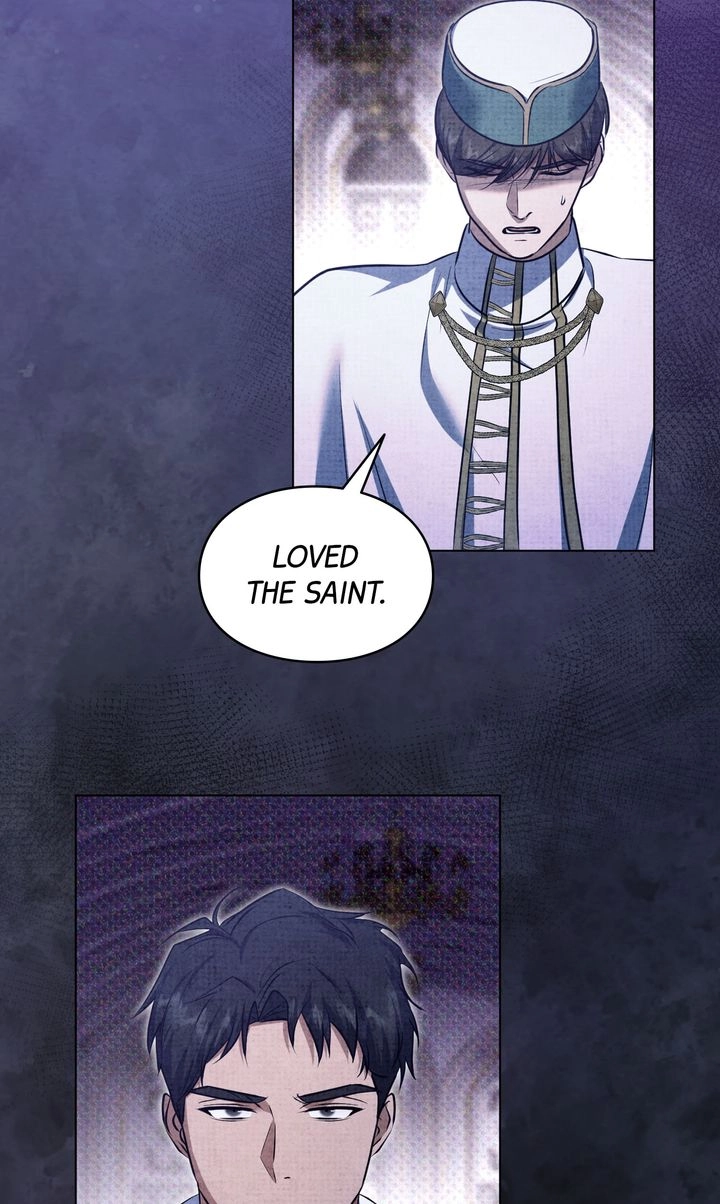 The Fake Saintess Awaits Her Exit Chapter 62 page 17 - 