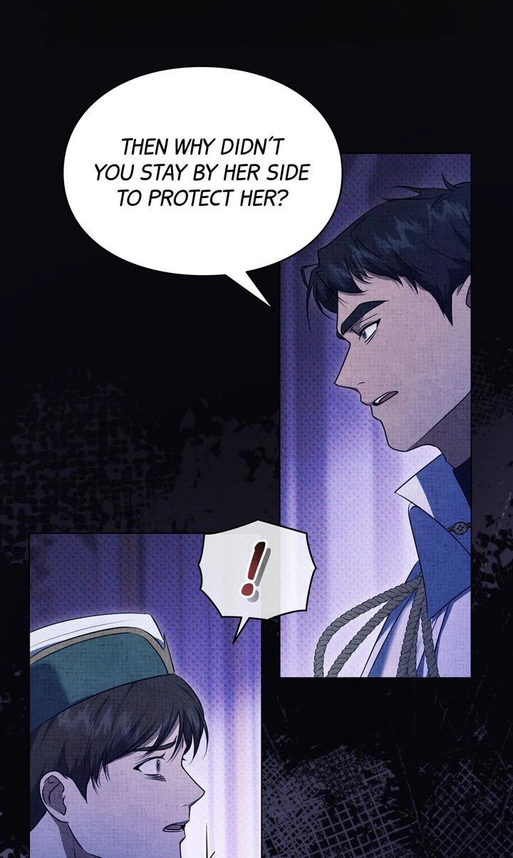 The Fake Saintess Awaits Her Exit Chapter 62 page 21 - 