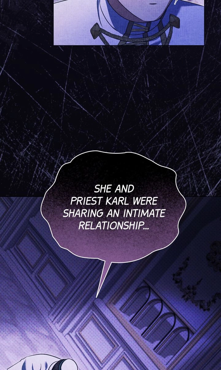 The Fake Saintess Awaits Her Exit Chapter 62 page 23 - 