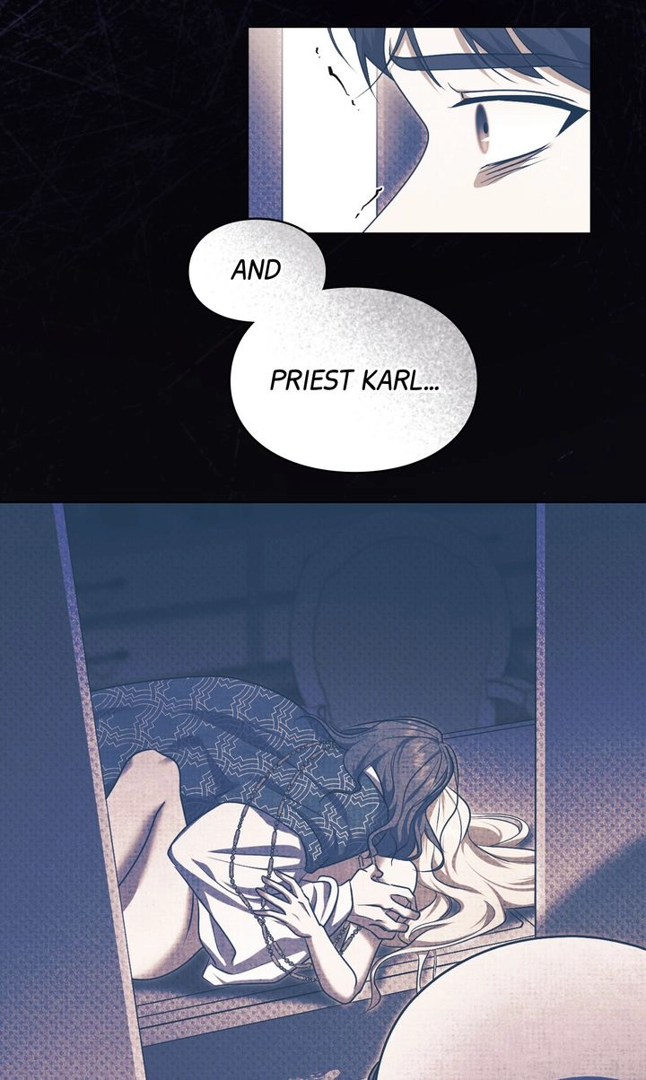 The Fake Saintess Awaits Her Exit Chapter 62 page 25 - 