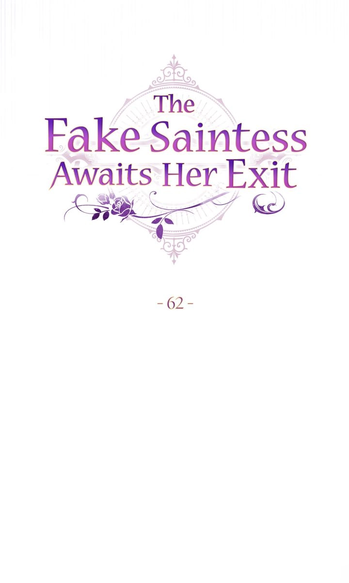 The Fake Saintess Awaits Her Exit Chapter 62 page 35 - 