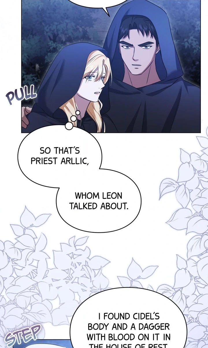 The Fake Saintess Awaits Her Exit Chapter 62 page 40 - 