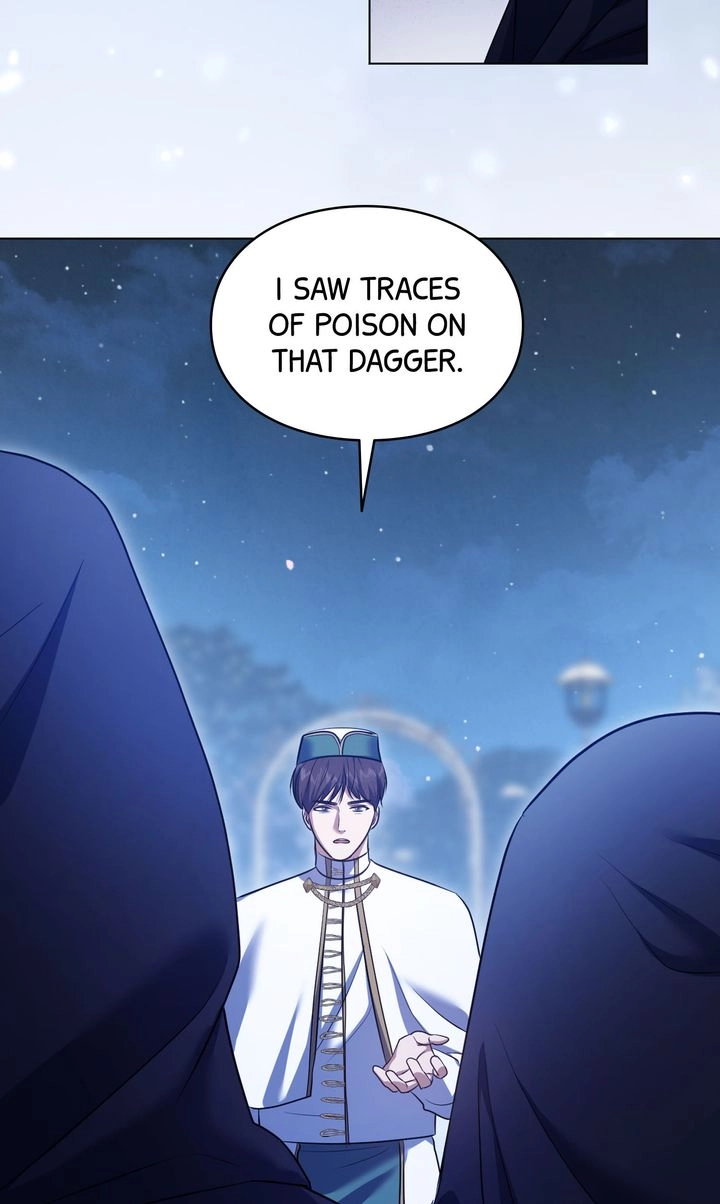 The Fake Saintess Awaits Her Exit Chapter 62 page 46 - 