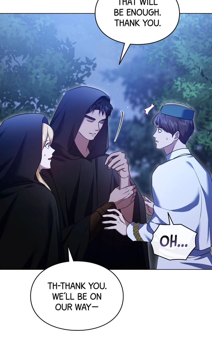 The Fake Saintess Awaits Her Exit Chapter 62 page 50 - 