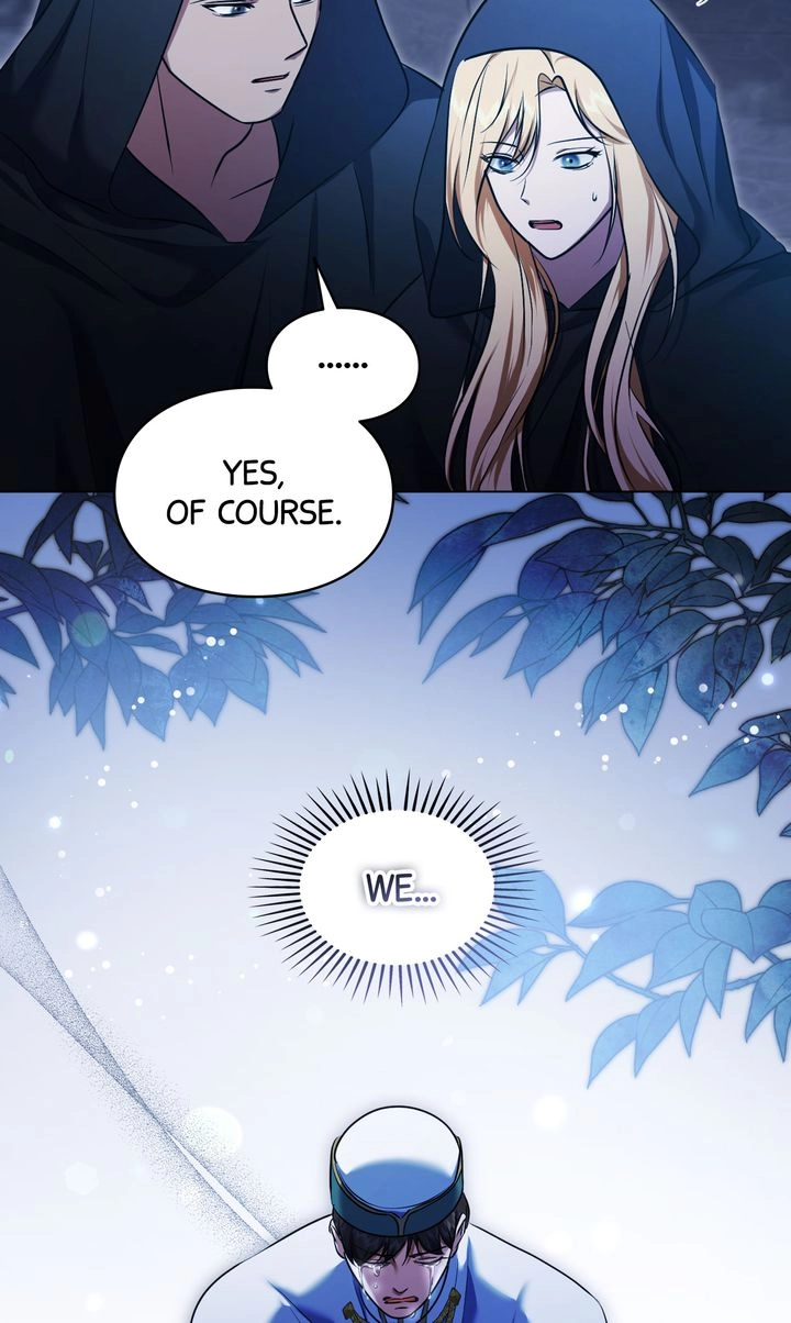 The Fake Saintess Awaits Her Exit Chapter 62 page 61 - 