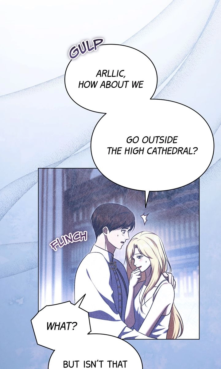 The Fake Saintess Awaits Her Exit Chapter 62 page 63 - 