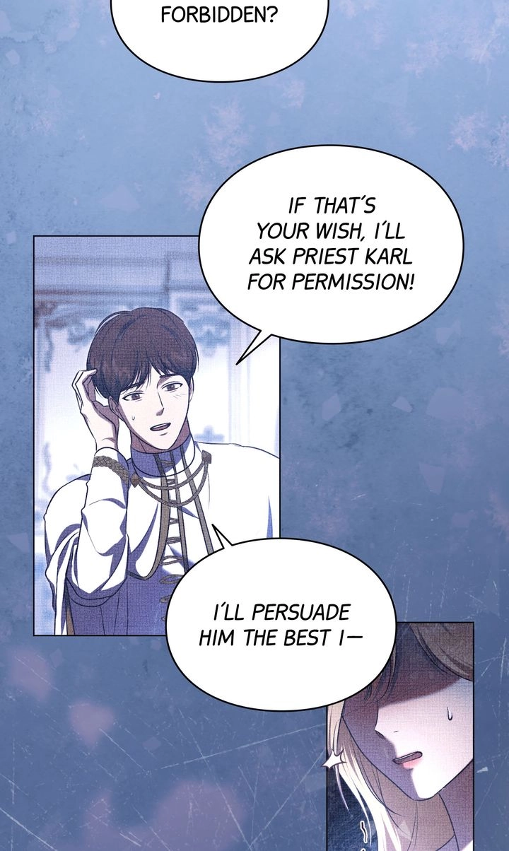 The Fake Saintess Awaits Her Exit Chapter 62 page 64 - 