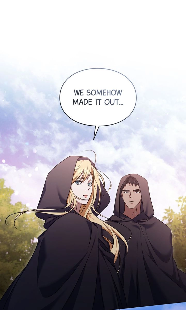The Fake Saintess Awaits Her Exit Chapter 63 page 1 - 