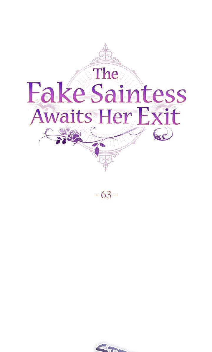 The Fake Saintess Awaits Her Exit Chapter 63 page 12 - 