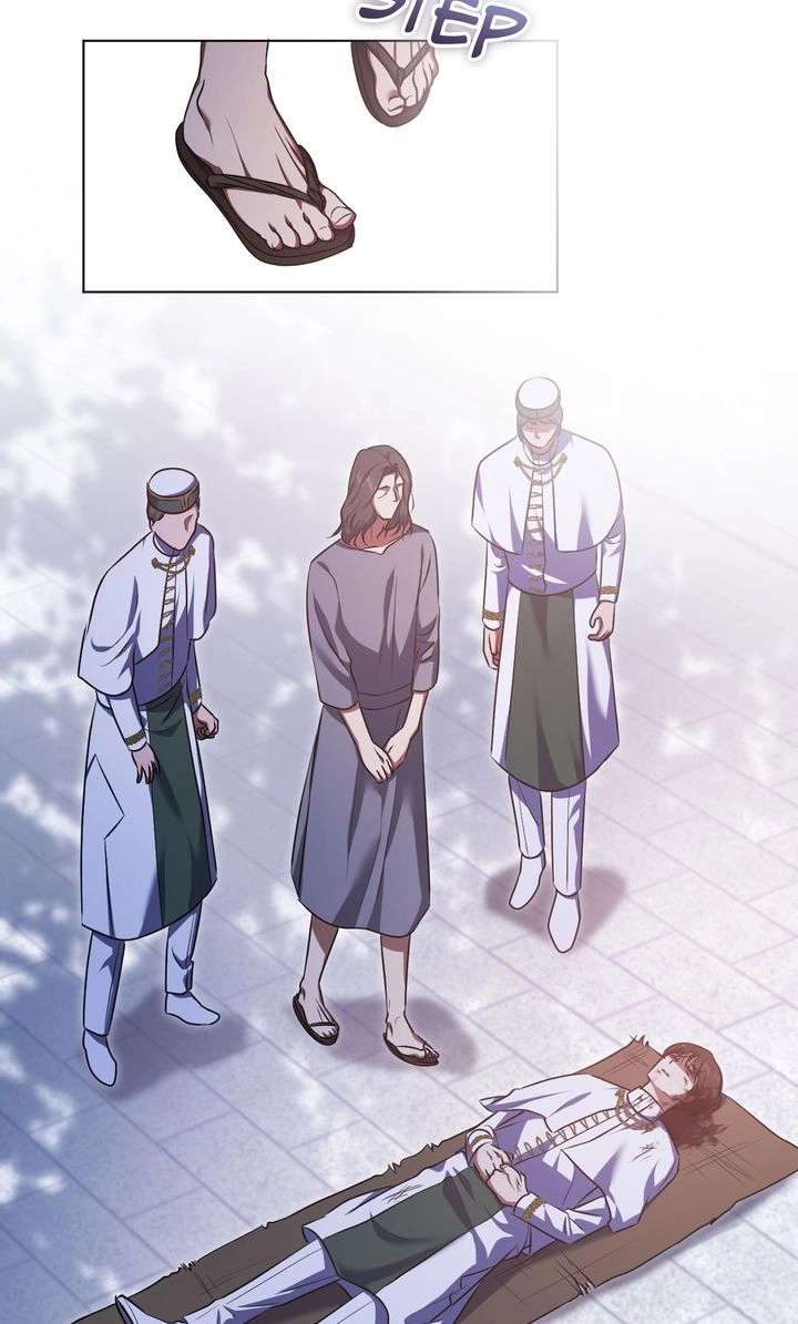 The Fake Saintess Awaits Her Exit Chapter 63 page 13 - 