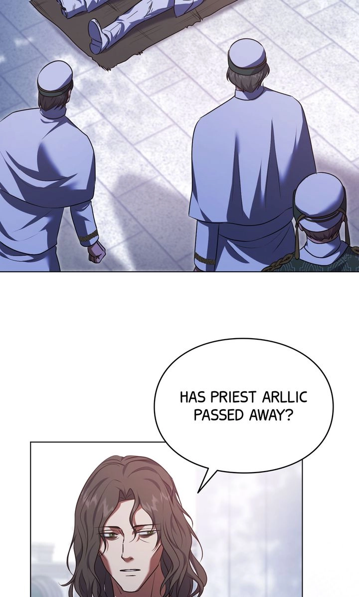The Fake Saintess Awaits Her Exit Chapter 63 page 14 - 