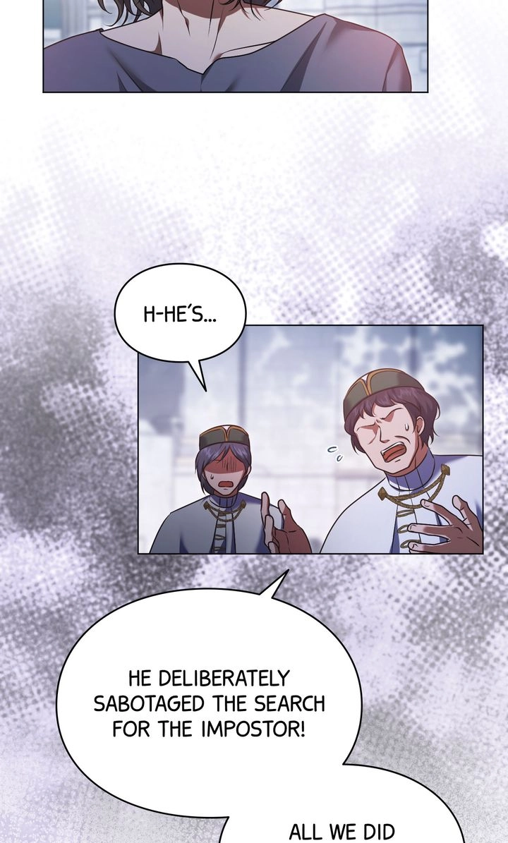 The Fake Saintess Awaits Her Exit Chapter 63 page 15 - 